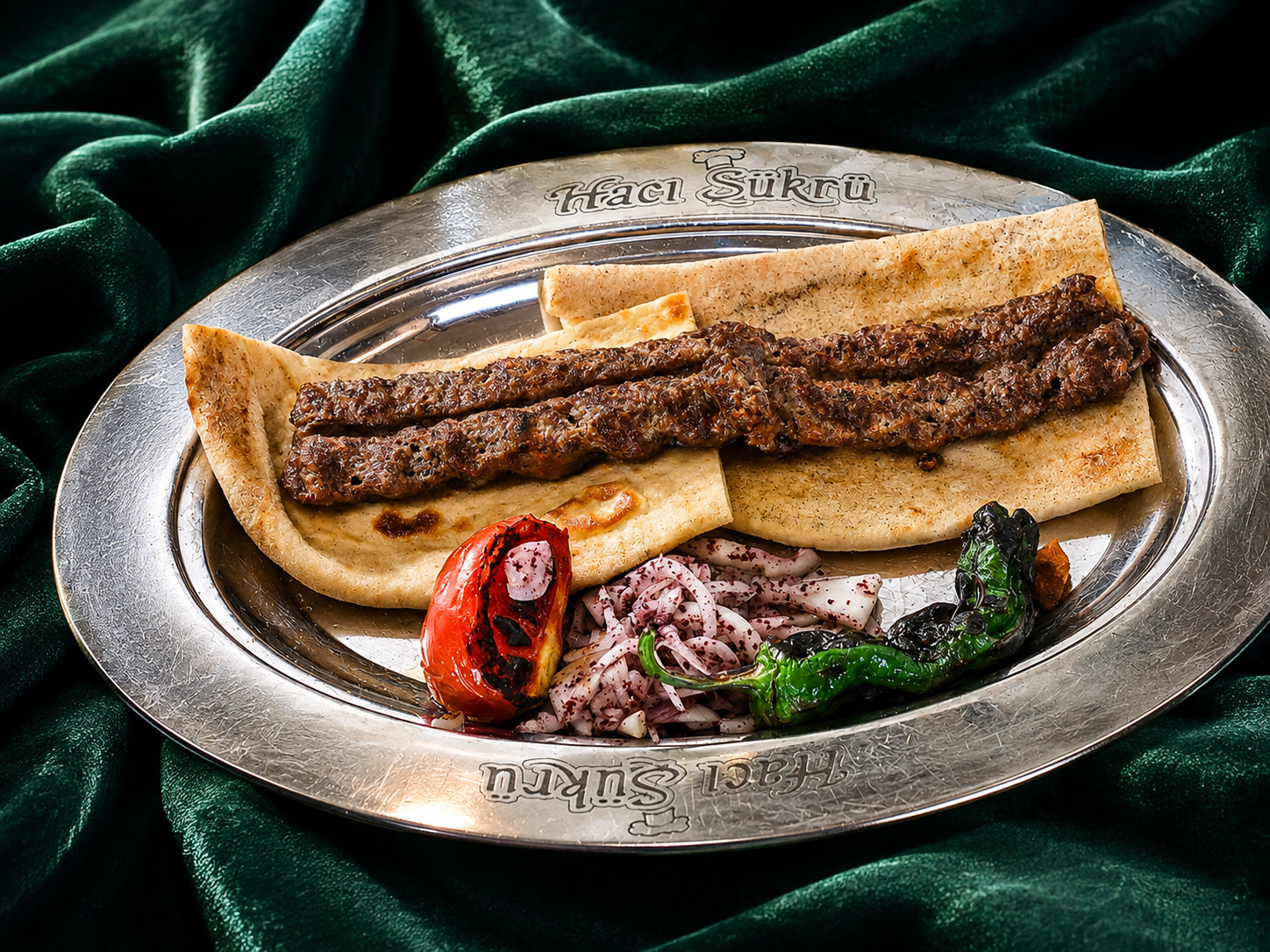 Parmak Köfte